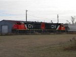 CN 9515 & IC 9607